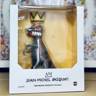 JEAN-MICHEL BASQUIAT DINOSAUR VCD FIGURE