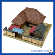 TOMYTEC Building Collection Kengore 001-5 Farmhouse A5 Diorama Accessories