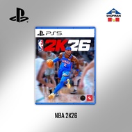 PlayStation 5 NBA 2K26 Game PS5