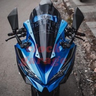 Windshield Visor ZX25R High Jenong kawasaki ZX25R Winsil ZX25R High Jenong + Rubber List Motorcycle 