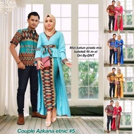 Sarimbit Batik Suit Azkana 5