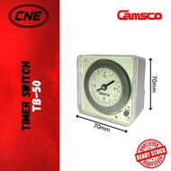 CAMSCO TB-50 16A 24 hrs Analog Timer Time Switch