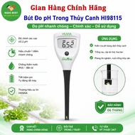 [Genuine] GroLine HI98115 Hydroponic pH Meter, Hanna Brand