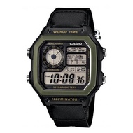 Casio Youth AE-1200WHB-1B Unisex Watch