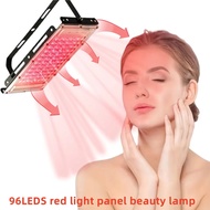 660&850nm Red Light Therapy Panel Lamp for Facial Anti Aging Skin Care Beauty 660nm Infrared Light S