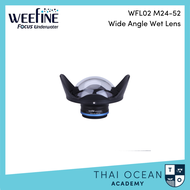 Weefine WFL02 M24-52 Wide Angle Wet Lens 📌 Chat to there is stock available.