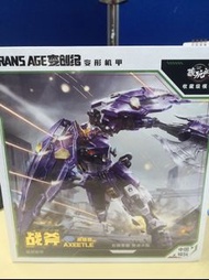 藏玩閣 TRANSAGE 變創紀 戰斧 Axeetle