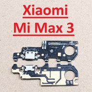 Cụm Chân Sạc Cho Xiaomi Mi Max 3 Charger Port USB Main Borad Mạch Sạc Linh Kiện Thay Thế