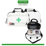 4Life First Aid Kit White Bag Type A / P3K Sling Bag + Type A Contents