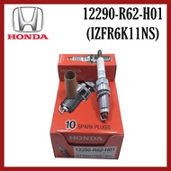 12290-R62-H01 SPARK PLUG HONDA NGK IRIDIUM CIVIC FD, ACCORD SDA TAO, CRV SWA (IZFR6K11NS)