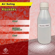 Aquadest Air Suling Aqua Destillata 100 ml