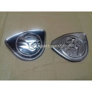 Proton iswara (old model) 3D logo