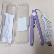 迷你直髮器 直髮器 直髮夾 hair straightener