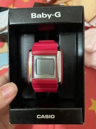 Casio Baby G 方形錶