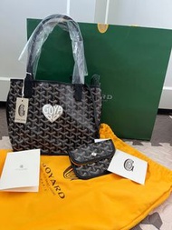Goyard mini tote