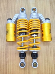 Shock Shockbreaker Tabung Model Ohlins 280mm Yamaha JUPITER Z JUPITER Z1 VEGA R VEGA ZR FORCE LEXAM 