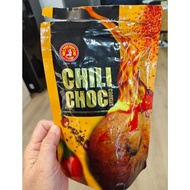 Penang GHEE HIANG HALAL Spicy Chili White Dark Chocolate Cookie Biscuit 155g 槟城義義香餠家清真辣白黑巧克力曲奇饼 Bisk