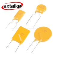 10PCS Resettable Fuse PPTC RUEF RXEF 30V 72V 0.5A 1.1A 1.35A 1.6A 3A 4A 5A 6A 8A 9A 50 100 200 500 m
