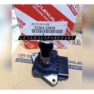 Original TOYOTA LIMO VIOS YARIS ALTIS AIR FLOW SENSOR MAF