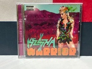 Ke$ha 惡女凱莎Warrior 惡女反抗軍 台壓專輯 普盤
