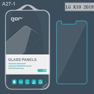 Gor Sure enough Suitable for LG K10 2018 Tempered Glass Film 2018 Mobile Phone Screen Protection Film