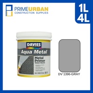 DAVIES AQUA METAL Water-Based Primer