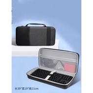for WOB RAINY75 Keyboard Package Rain 75 custom mechanical keyboard storage case hardshell storage