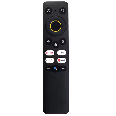 Replace REM-V1 Voice Remote Control for Realme TV Stick 4K RMV2105 Smart TV RMV2101 Smart TV Neo 4K 
