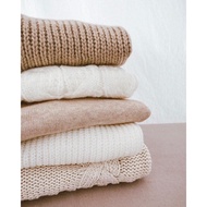 KNITWEAR, HOODIES, BLOUSE