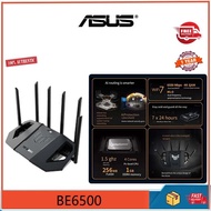 Asus BE65000 TUF Little Whirlwind Pro WiFi7 Ai Esports Router, Wireless Mesh Gigabit Router