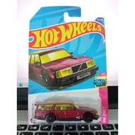 Hot Wheels Volvo 240 Drift Wagon