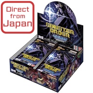 BANDAI Digimon Card Game Extra Booster SINISTER ORDER [EX-10] (BOX) 24 packs included