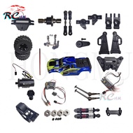 MJX Hyper Go 14207 14208 Brushless High-Speed Remote Control Car Accessories: Original Car Body Shel