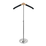 Height Adjustable Shirt Display Stand T Shirt Display Stand for Vendors Shirt Rack for Clothing Dres