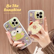 大眼 青蛙 iPhone Case 手機殼 電話 保護套 keroppi 布甸狗 melody 玉桂狗 kuromi