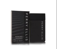 《包順豐櫃》Midnight EDT by Perry Ellis 100ML / Fragrance for Men / 男性香水 / Pour Homme / Eau de Toilette / 