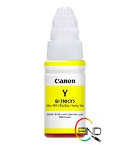 CANON GI-790 YELLOW CARTRIDGE FOR G1000 / G1010 / G2000 / G2010 / G3000 / G3010 / G4000 / G4010 PRIN