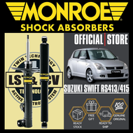 MONROE OESPECTRUM® SHOCK ABSORBER FRONT AND REAR - SUZUKI SWIFT RS413/RS415 1.3/1.5L / ZC21S/ZC31S