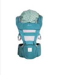 Elbini&co 嬰幼兒坐墊揹帶baby carrier hip seat（送配件）
