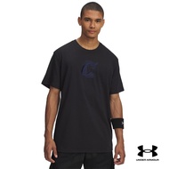 Under Armour Curry Verbiage Men's T-Shirt - BLACK (001)