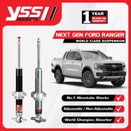 YSS Suspension Next Gen Ford Ranger Accessories  Ford Ranger T9 - E Series/Z Series