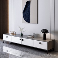 Kabinet TV minimalis, kabinet dinding TV ruang tamu, kabinet latar belakang, kabinet penyimpanan lac