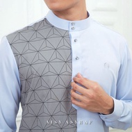 KURTA NABEELA 2022 AISY ASYRAF LATEST!