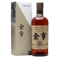 Nikka Yoichi 20 Year Old Single Malt Japanese Whisky [700ml]