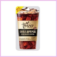 ▬ ◫ ● [COFFEE] Lotte Chilsung Cantata Coffee Pouch 230ml