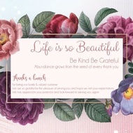 Waybill for customer (Chair)