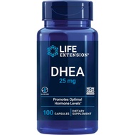 Life Extension DHEA 25 mg 100 Capsules