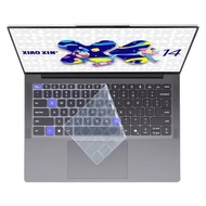 Keyboard Cover For for 2025 Lenovo Xiaoxin 14SE / Xiaoxin 14c computer IRH10 keyboard protective
