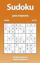 Redido Sudoku para mayores | Vol 29 (Spanish Edition)