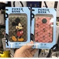 Sạc dự phòng Mickey Mouse 10000 mah